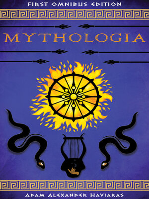 cover image of Mythologia